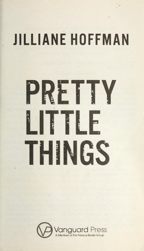 Cover of Pretty Little Things