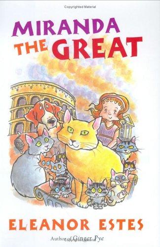 Cover of Miranda the great
