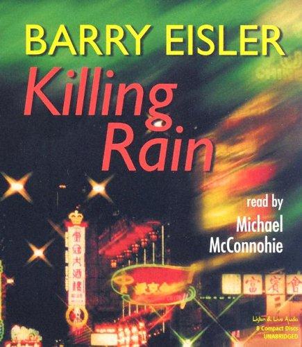 Cover of Killing Rain (John Rain Thrillers) (John Rain Thrillers)
