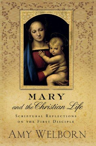 Cover of Mary and the Christian Life