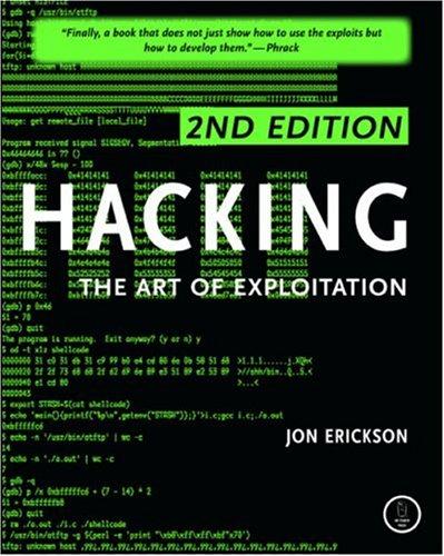 Cover of Hacking