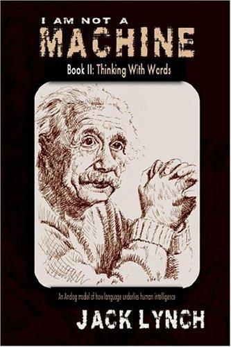 Cover of I Am Not A Machine-book II
