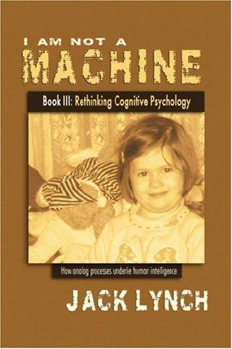Cover of I Am Not a Machine Book III