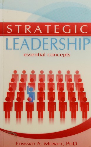 Cover of Strategic leadership