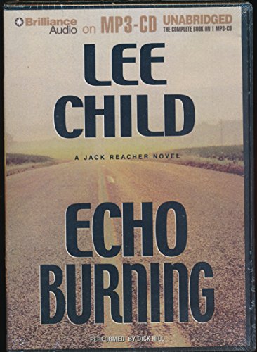 Cover of Echo Burning