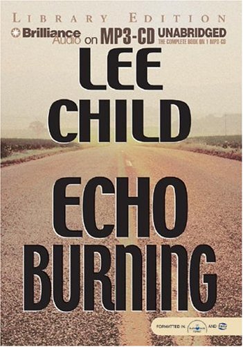 Cover of Echo Burning