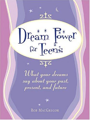 Cover of Dream Power for Teens
