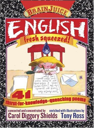 Cover of English fresh squeezed!