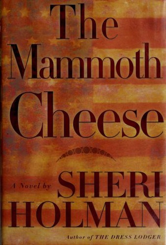 Cover of The mammoth cheese