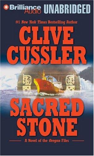 Cover of Sacred Stone