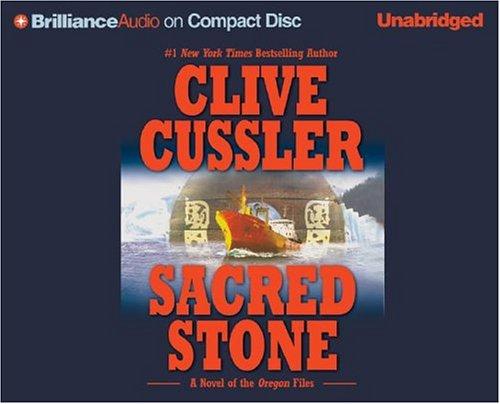 Cover of Sacred Stone