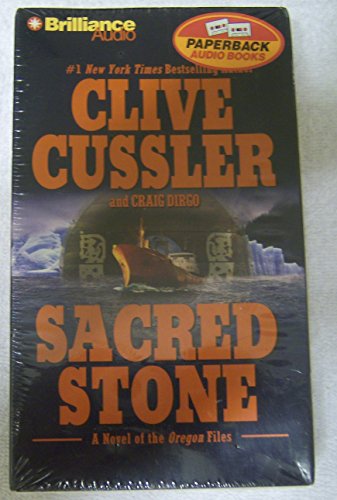 Cover of Sacred Stone