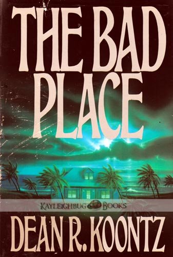 Cover of The Bad Place