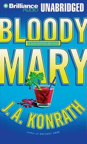 Cover of Bloody Mary