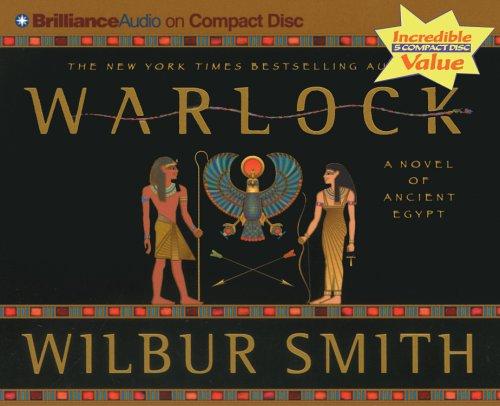 Cover of Warlock: A Novel of Ancient Egypt