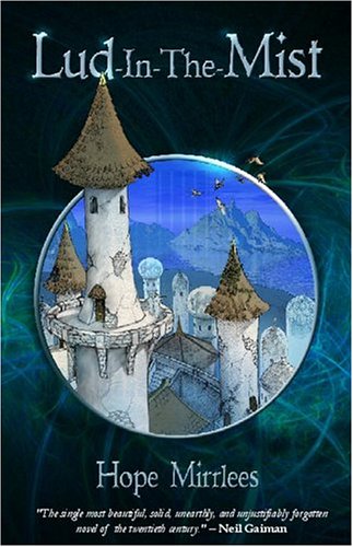 Cover of Lud-in-the-Mist