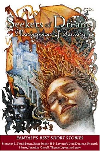 Cover of Seekers of Dreams