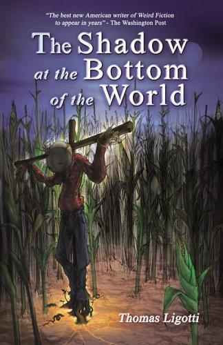 Cover of The Shadow at the Bottom of the World