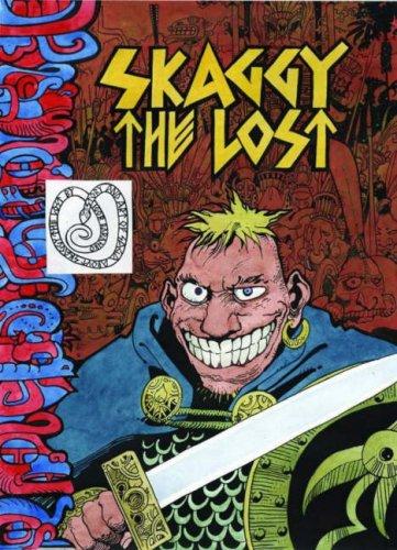 Cover of Skaggy the Lost