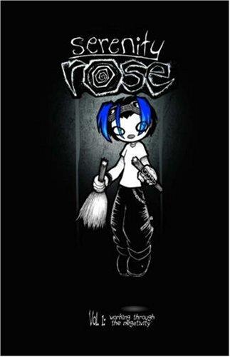Cover of Serenity Rose, Vol. 1