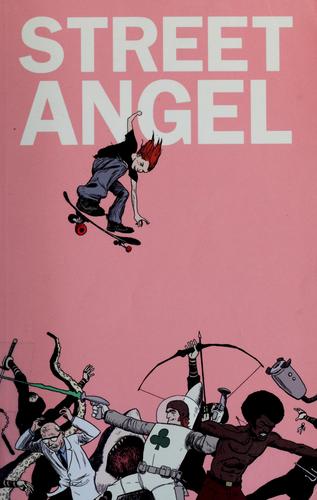 Cover of Street Angel