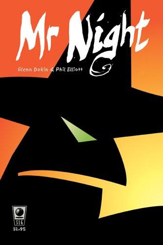 Cover of Mr. Night