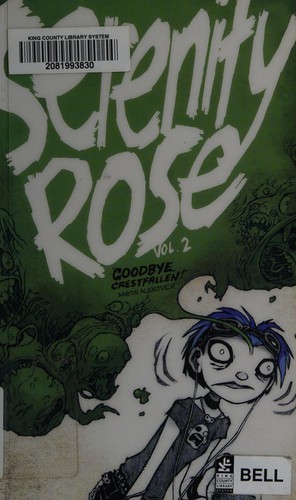 Cover of Goodbye, Crestfallen Vol. 2