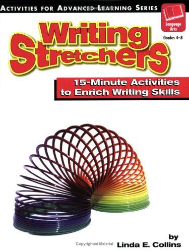 Cover of Writing Stretchers