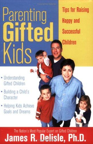 Cover of Parenting Gifted Kids
