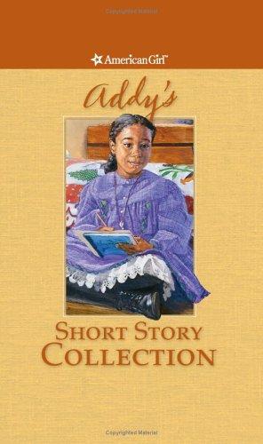 Cover of Addy's short story collection