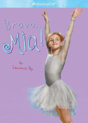 Cover of Bravo, Mia!