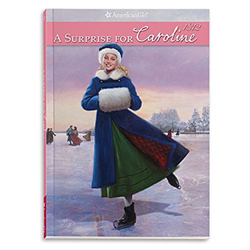 Cover of A Surprise for Caroline