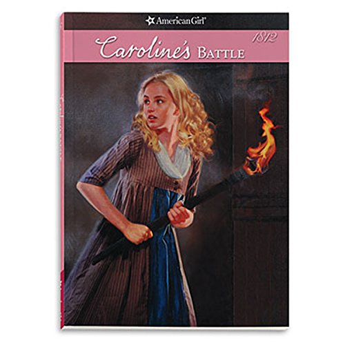 Cover of Caroline's Battle