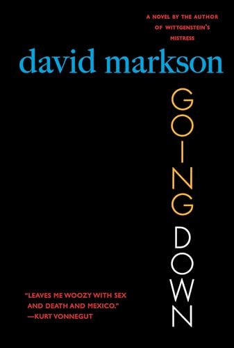 Cover of Going Down
