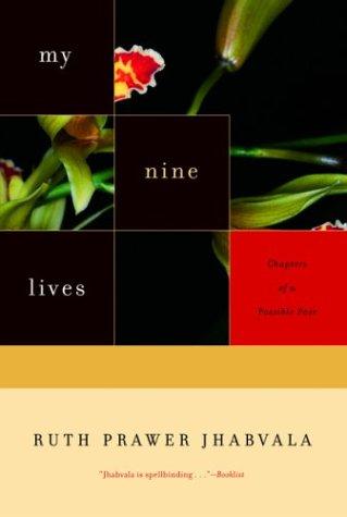 Cover of My Nine Lives