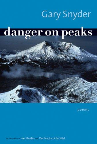 Cover of Danger on Peaks: Poems