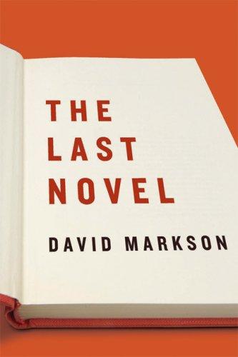 Cover of The Last Novel