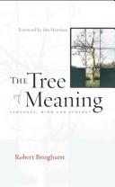 Cover of The Tree of Meaning
