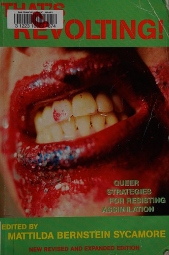 Cover of That's revolting!