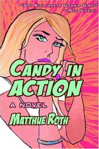 Cover of Candy in action