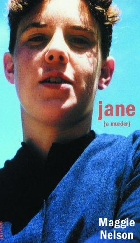 Cover of Jane
