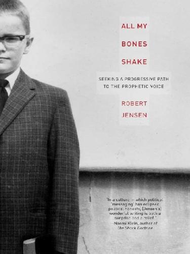 Cover of All My Bones Shake