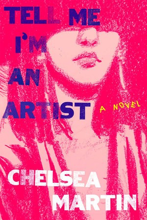 Cover of Tell Me I'm an Artist