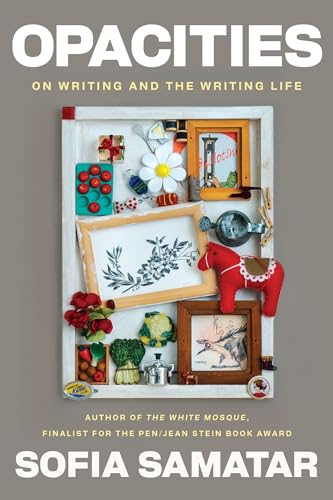 Cover of Opacities: On Writing and the Writing Life