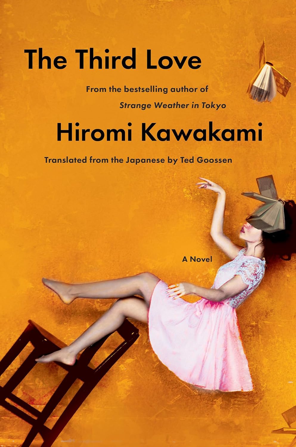 Cover of The Third Love