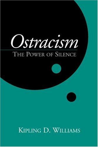 Cover of Ostracism
