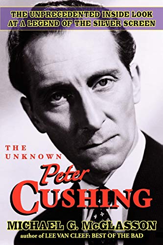 Cover of The Unknown Peter Cushing