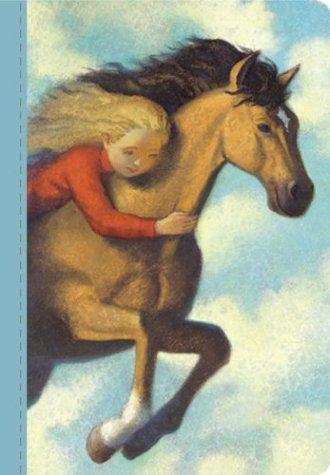 Cover of Girl on Horse Journal (Soaring High)