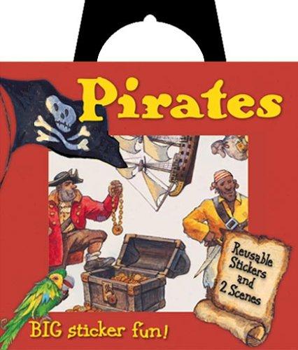 Cover of (SP5) Pirates Sticker Tote