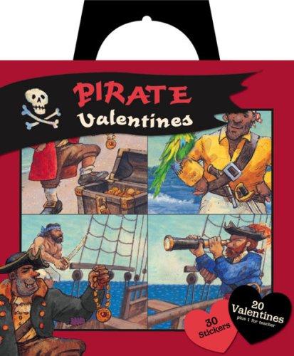 Cover of VP16 Pirates Valentine Fun Pack